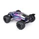 thumbnail image 4 of Carro de control remoto Camión todoterreno RC Coche de alta velocidad 38 km / h 1/16 2.4GHz Coche de carreras 4WD RTR Juguete para niños Niños 2 Batería Eccomum Carro de control remoto, 4 of 7