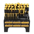 thumbnail image 4 of Vobor 100 PCS Precision Multi-type Screwdrivers and Bits Nuts Screws Set,Mechanic Portable, 4 of 9