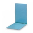 thumbnail image 2 of Smead Prong Fastener Premium Pressboard Report Cover, Two-Prong Fastener, 3" Capacity, 11 x 17, Blue/Blue, 2 of 3