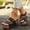 Black, variant on Breathable Summer Slip-On Sandals for Women, Lightweight Wedge Platform Mules with Cushioned Comfort Footbed