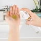 thumbnail image 3 of Botellas de champú Dispensador de jabón Botellas pequeñas transparentes Envases cosméticos para champú, acondicionador, loción, 3 of 7