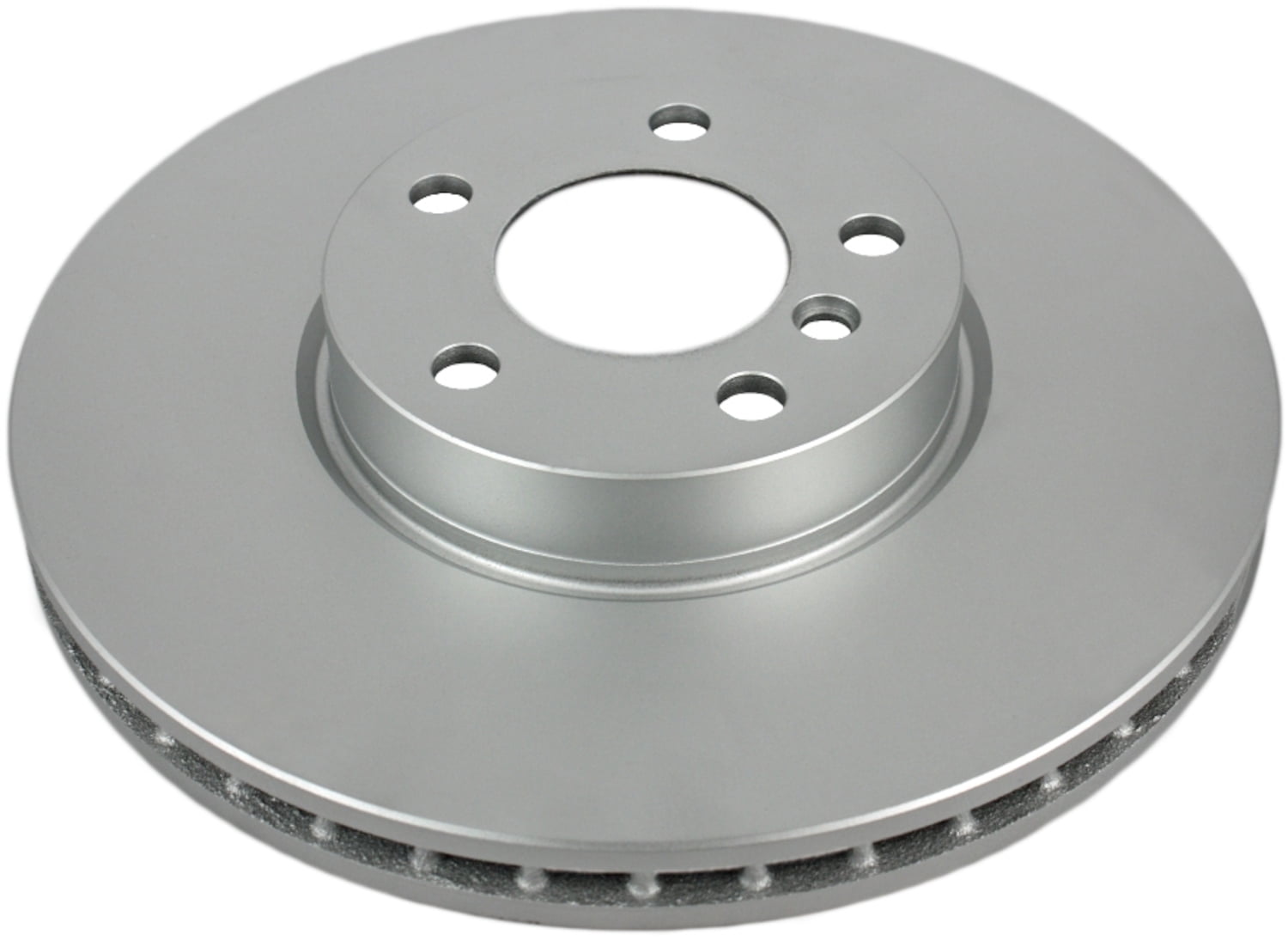 UltraHC Coated High Carbon Brake Rotor, Front UR002818, BMW X5 2018-2007