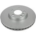 thumbnail image 3 of UltraHC Coated High Carbon Brake Rotor, Front UR002818, BMW X5 2018-2007, 3 of 6