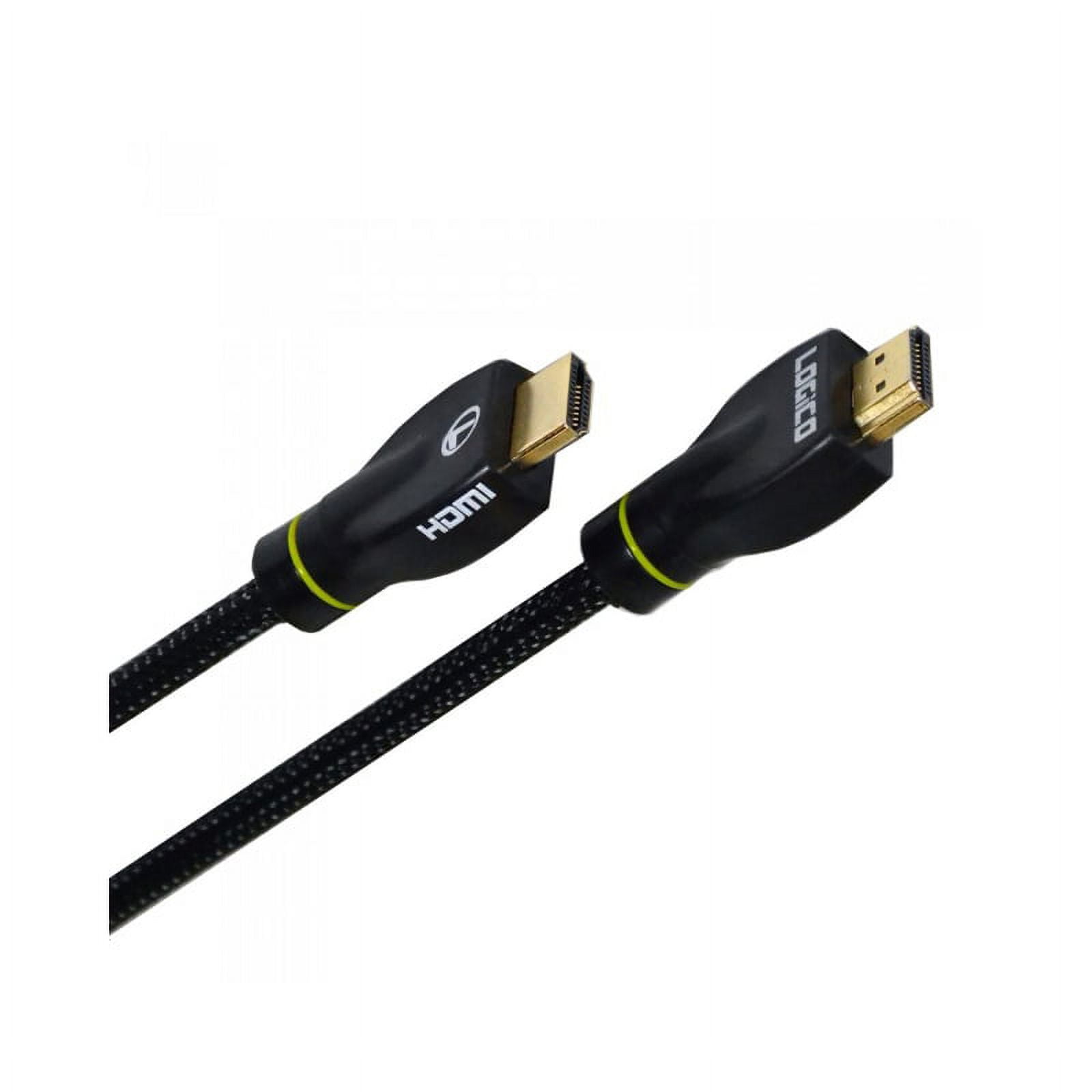 Cable Hdmi 20 Metros A Hdmi Full Hd 1080p Tv Pc Ps4 Oro Noga