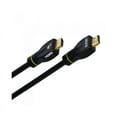 thumbnail image 2 of Black 50 ft 1080p 4K TV PC Blu-Ray High Speed HDMI Cable 3D Support w/ Ethernet, 2 of 3