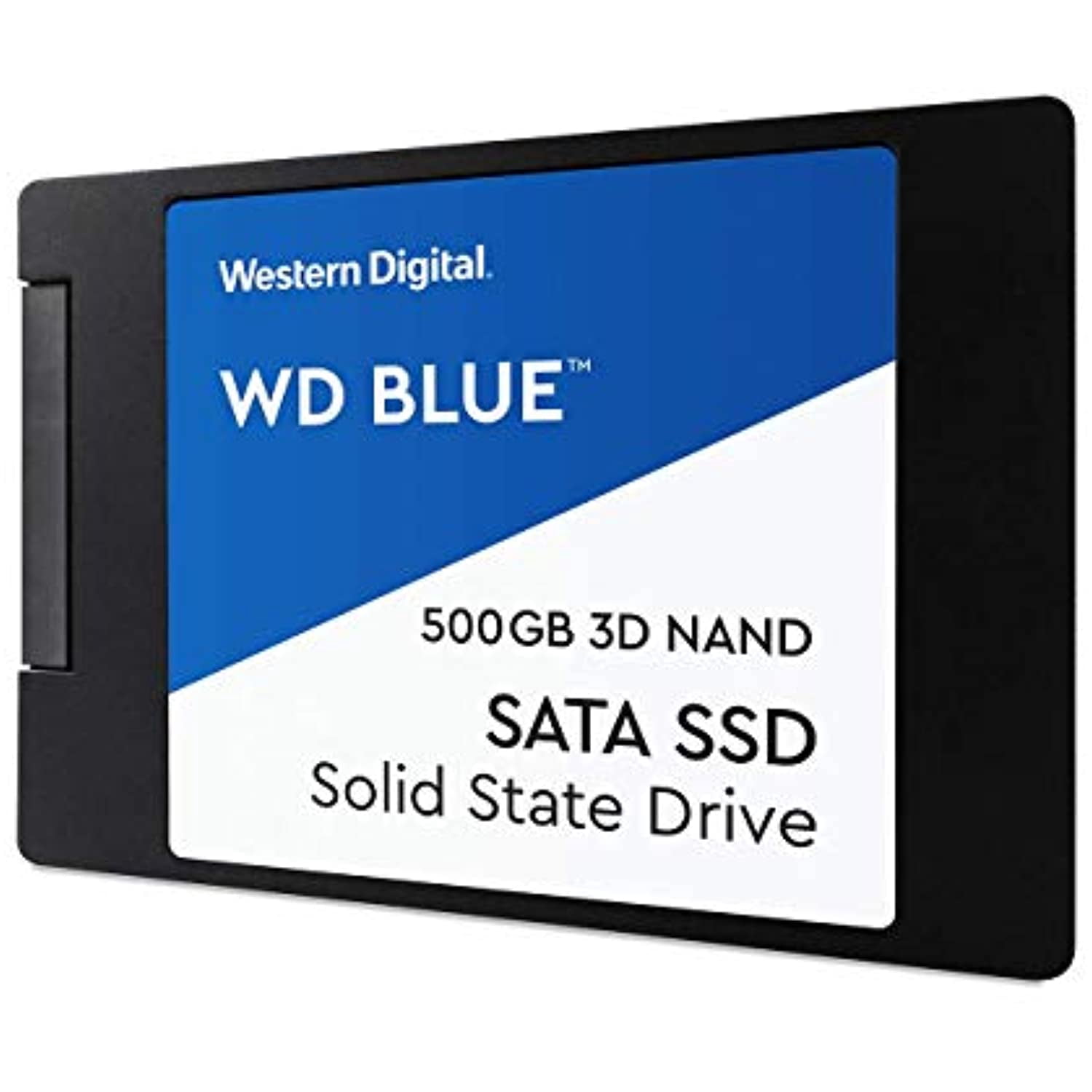 Western Digital WD Blue 2.5-Inch 500GB Internal Solid State Hard