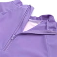 thumbnail image 6 of ATAIKU 12M-8Y Baby Girls One Piece Rash Guard Swimsuit with Hat Kids Unicorn Short Swimsuit UPF 50+, 6 of 9