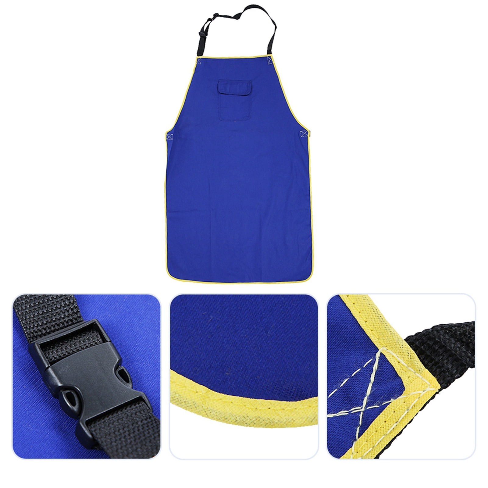 Fire proof apron deals