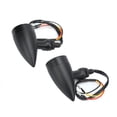 thumbnail image 3 of Motorcycle Turn Signal Lights, LED Turn Signal Light High Brightness Waterproof Easy To Install  For Turn Signal Lamp For All 12V Motorcycles, 3 of 8