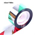 thumbnail image 2 of Cinta repelente de aves multicolor de 328/262 pies - 4,8 cm x 100 m, 2 of 5