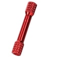 thumbnail image 2 of 10 Pcs Standoff M3x35mm Anodized Aluminum Alloy Internal Thread Column Spacer For DroneDeep Red, 2 of 7