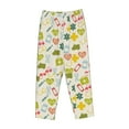 thumbnail image 4 of Bingfone Pajamas For Women,Medical Icons Pajama Pants With Pockets-Large, 4 of 9