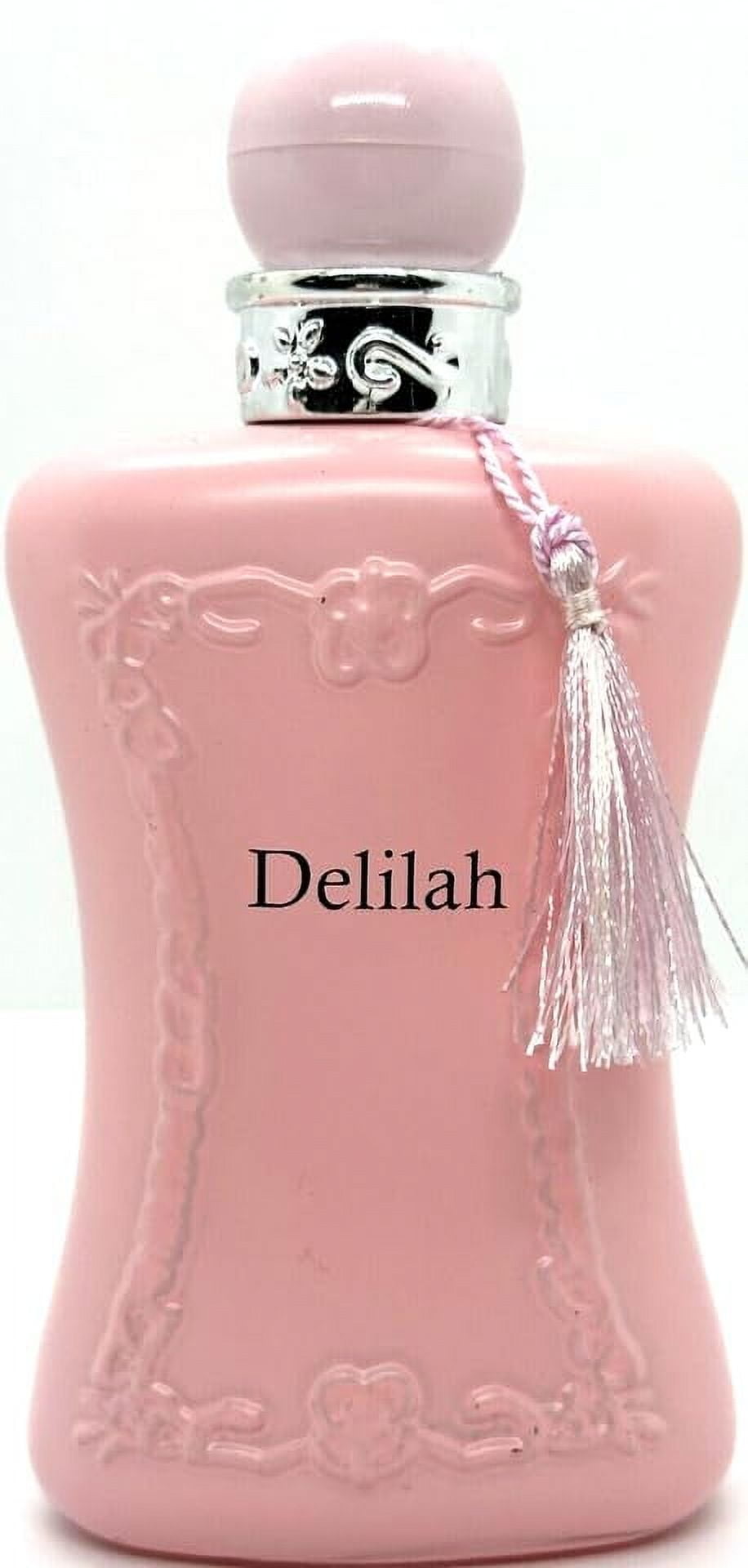 Delilah by Fragrance Couture 3.4 Oz Eau De Parfum Spray Box