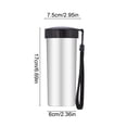thumbnail image 3 of Summer Portable Unbreakables Water Cup Casual Tumbler, 3 of 6