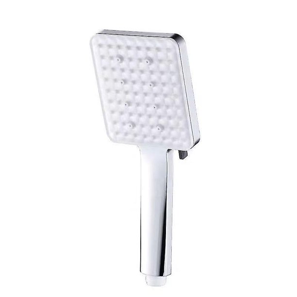 Alcachofa de ducha y manguera, cabezales de ducha de alta presión con juego de mangueras Alcachofa de ducha de mano universal con ahorro de agua con 6 modos de pulverización Ducha eléctrica