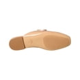 thumbnail image 4 of Stuart Weitzman Perla Patent Mule, 7.5, Beige, 4 of 5