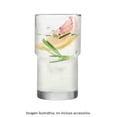 thumbnail image 2 of Vaso Crisa de Vidio Modelo Stacking HB Transparente, 2 of 4