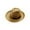A, variant on Womens Hats Unisex Baseball Jazz Retro Flat Side Sun Protection Bow Four Seasons Available Summer Adjustable Men Caps