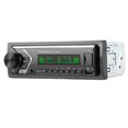 thumbnail image 3 of Car Audio Player 12V Car Stereo MP3 Player Dual USB Bluetooth Audio Radio Card Remote Control Color Backlight ANGGREK Otros, 3 of 8