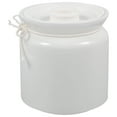 thumbnail image 3 of Ceramic Jar 500ml Lard Storage Jar Sugar Container Kitchen Spice Canister, 3 of 8