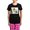 With Pink Pant, variant on CafePress - English Setter Pajamas - Women's Short Sleeve Print T-Shirt and Pants Dark Cotton Pajama Set