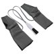 thumbnail image 5 of Masajeador de piernas con botas de recuperación de circulación mejoradas por calor 3 modos 3 masajeador de piernas de compresión de fuerza 100?240V enchufe de EE. UU., 5 of 8