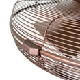 thumbnail image 5 of Better Homes & Gardens New 18 inch Outdoor Gazebo Fan with Hanging Hook Bronze, 5 of 11