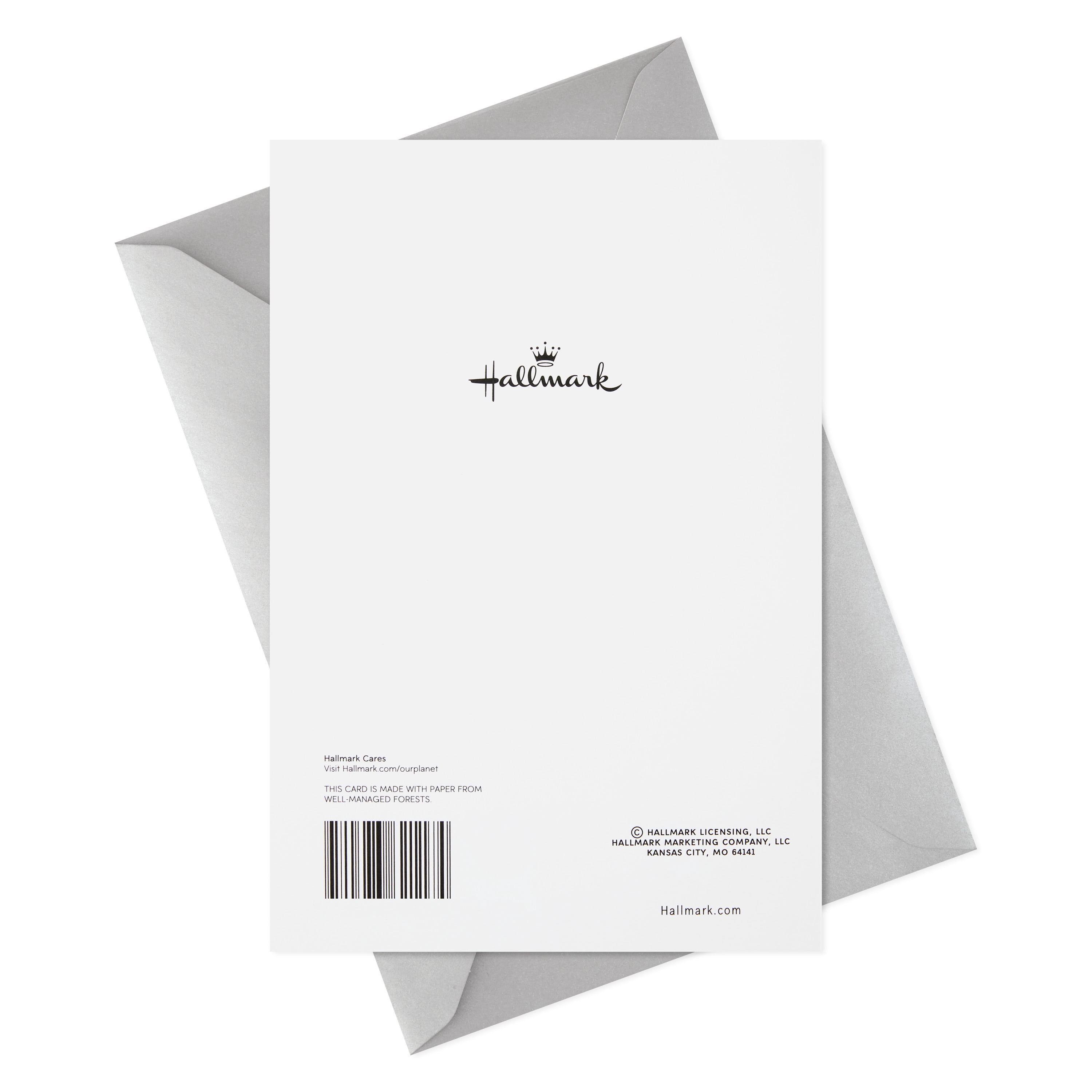 Hallmark Valentines Day Card for Wife (Happy Man)