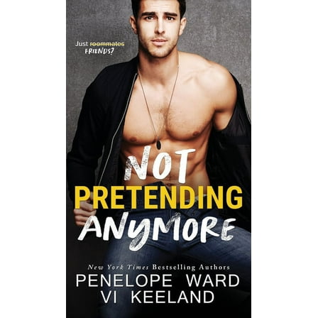 Not Pretending Anymore, (Hardcover)