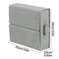 thumbnail image 2 of EGNMCR Closet Organizers and Storage, Storage Trunks & Bag Clothes And Blanket Storage Box Foldable Handle Bed Sheets And Quilt Storage Box Wardrobe Storage Separate Collection Of Underwear A storage, 2 of 2