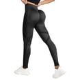 thumbnail image 2 of Anti Celsior Cellulite 3D Leggings Womens Workout Yoga Pants Full Length Buttery Soft Yoga Pants Scrunch Butt Lifting Leggings 3D Anti Cellulite Leggings for Women Slim Move Cellulite Leggings S, 2 of 8