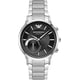 thumbnail image 1 of Reloj Smartwatch Híbrido Emporio Armani ART3000 para Hombre 43mm Acero Inoxidable Notificaciones de Smartphone Resistente al Agua Emporio Armani ART3000, 1 of 2
