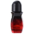thumbnail image 2 of FXMLRLK Glass Deodorant Roller Bottle Empty,Roller Ball Container Roll On Bottles Empty Essential Oils Roller Bottles,Leak Proof Refillable Roller Bottles Containers (50ML，Black+Red), 2 of 9
