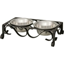 Black Label 1 Quart Layton Double Diner-Black