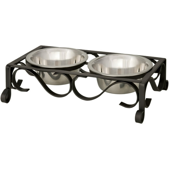 Black Label 1 Quart Layton Double Diner-Black
