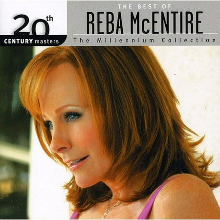 Reba McEntire - 20th Century Masters: The Millennium Collection: The Best Of Reba McEntire (CD)