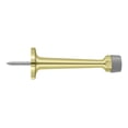 thumbnail image 3 of Deltana BDS30U3-UNL 3-1/4" Baseboard Door Bumper; Solid Brass; Unlacquered Bright Brass Finish, 3 of 3