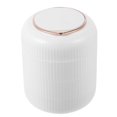 thumbnail image 4 of White Rotating Jewelry Holder Organizer with Multilayer Design for Home Storage 70.5 x 12.5 x 16.5 cm, 4 of 5