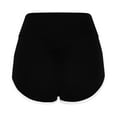 thumbnail image 6 of Lenpel Gym Shorts for Women High Waisted Scrunch Butt Lifting Booty Yoga Workout Shorts Active Running Shorts, 6 of 7