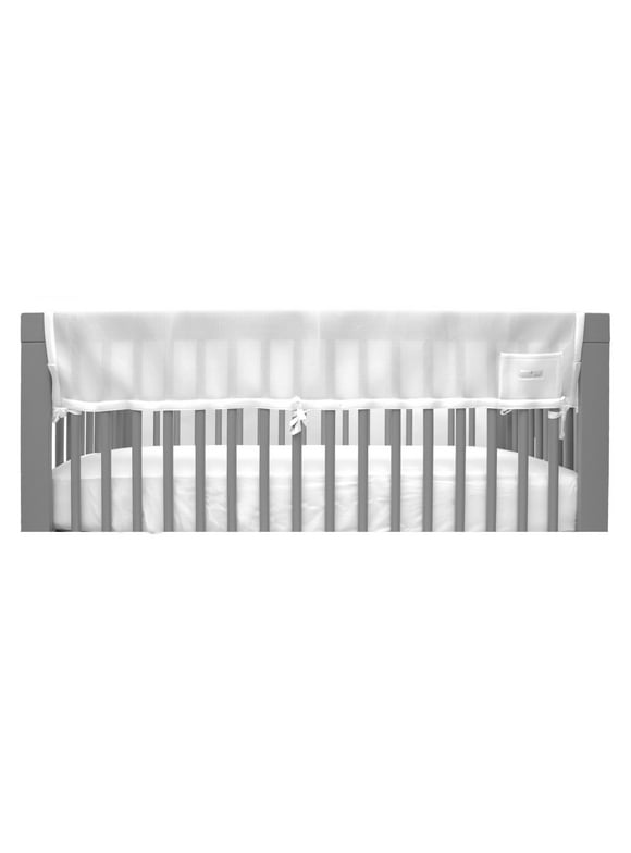 Crib Rail Covers in Crib Accessories
