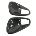 thumbnail image 3 of Reemplazo De Estilo De Fibra De Carbono Para Manija De Puerta Interior De Puerta, Cubierta De Cuenco Para Smart Fortwo W451 Facelift 2011-2014, 3 of 7