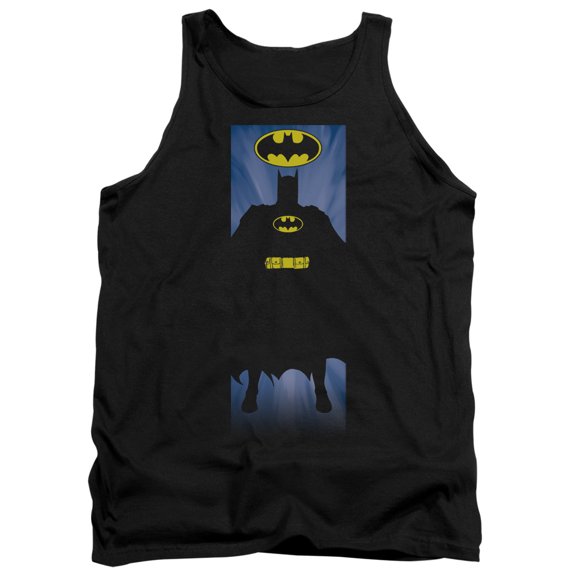 Batman - Batman Block - Tank Top - X-Large