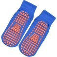 thumbnail image 5 of 2 Pairs Of Anti-slip Socks Yoga Socks Slip Socks Stopper Socks Abs Socks, 5 of 5