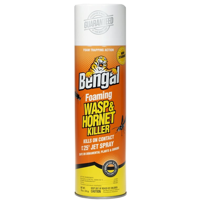Is Wasp Spray Harmful To Dogs