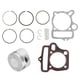 thumbnail image 1 of Piezas de motor de 125 cc y 54 mm, juego de pistones, anillos y juntas compatibles con Loncin LiFan ATV Go Kart Bike, 1 of 11