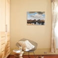 thumbnail image 4 of View of Delft, C166061, Scenic Unframed Giclee Print Wall Art by Johannes Vermeer Sold by ArtCom, 4 of 4