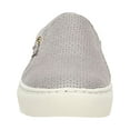 thumbnail image 3 of Dr. Scholl's Shoes Womens No Chill Embossed Slip On Fashion Sneakers, 3 of 4