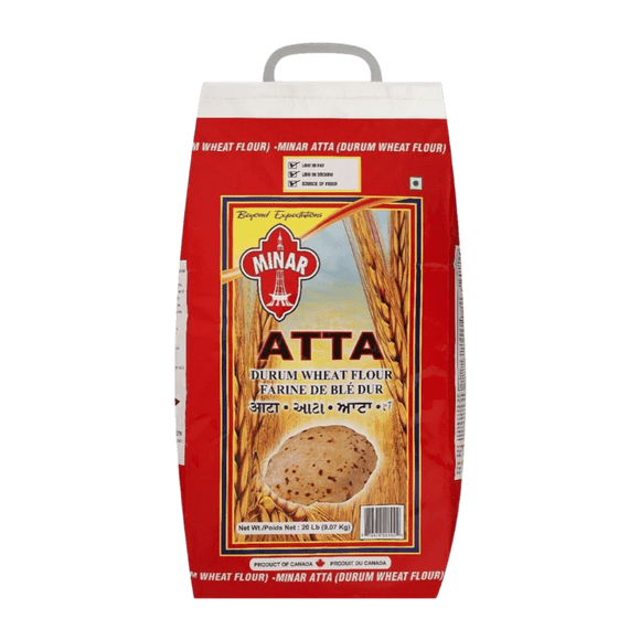 ATA DURUM WHT FLOUR