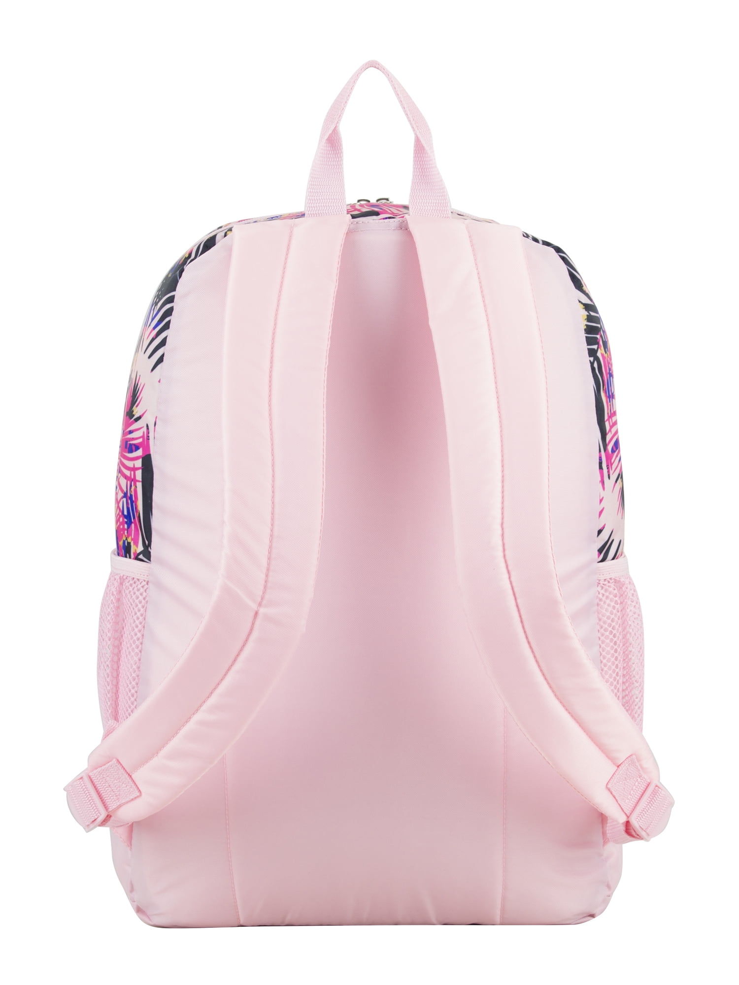 Fuel Unisex 4-Piece Combo Backpack with Lunch Box, Storage Case and Shoe Pouch, Palm Print