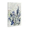 thumbnail image 4 of Stupell Industries Varied Indigo Herbs Plants & Flowers Painting Wrapped Canvas Art Print Wall Art, 30 x 45, 4 of 8